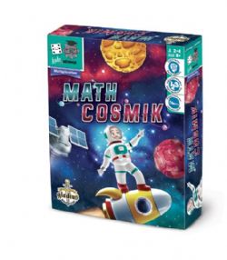 JEU MATH COSMIK - COLLECTION LUDO ET MÉNINGE